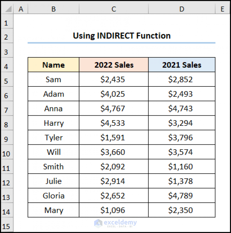 how-to-reference-cell-in-another-sheet-dynamically-in-excel