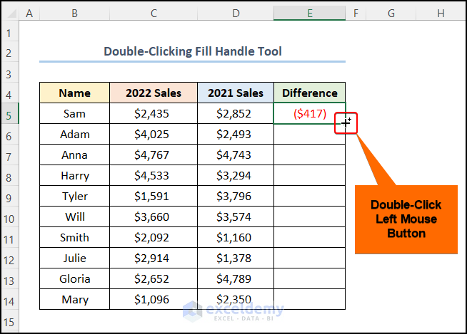 how-to-insert-formula-for-entire-column-in-excel-6-quick-ways