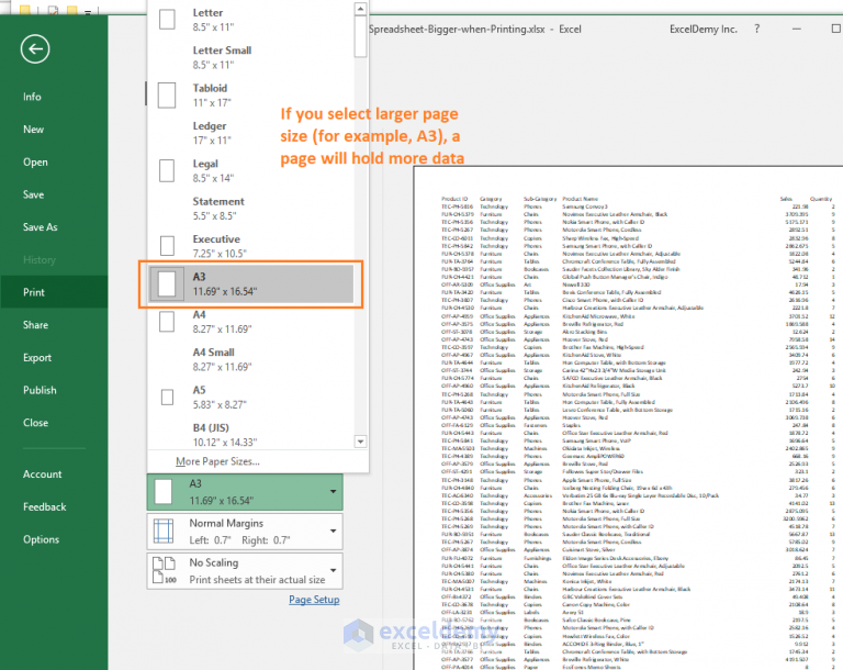 how-to-customize-printing-in-excel