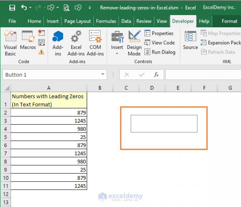 how-to-remove-leading-zeros-in-excel-7-easy-ways-vba