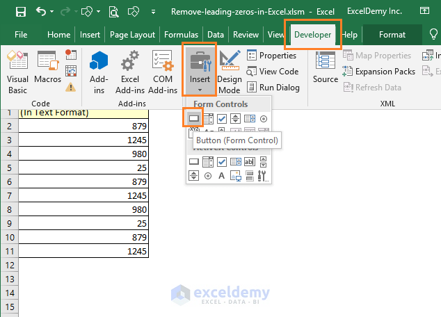 how-to-remove-leading-zeros-in-excel-7-easy-ways-vba