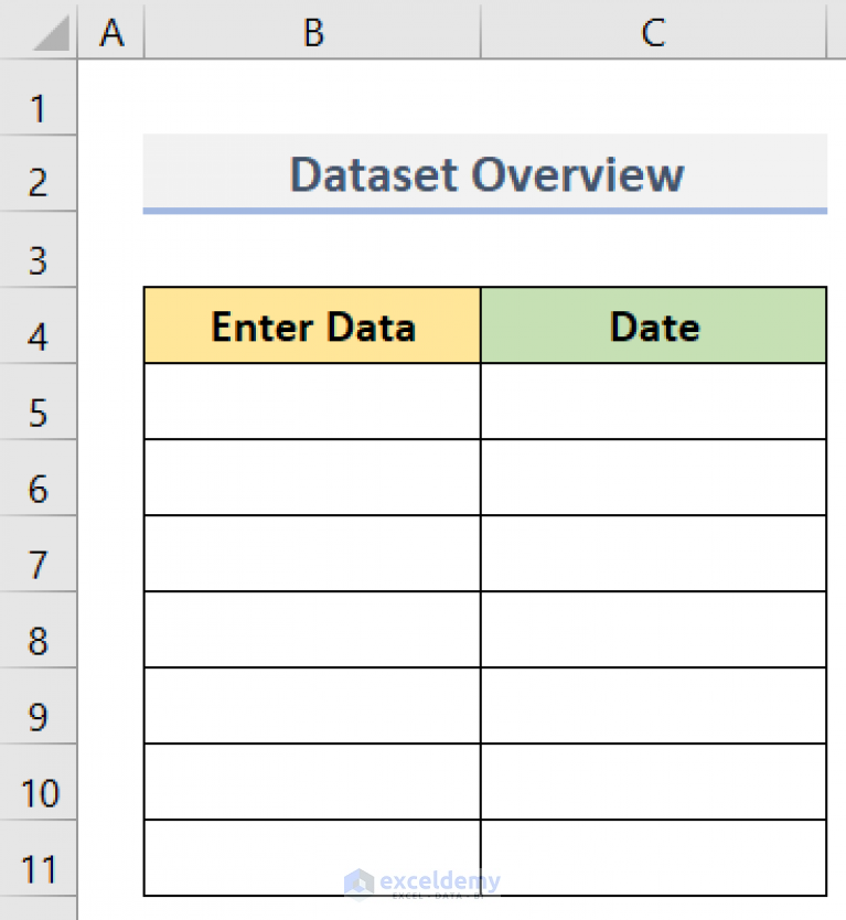  How To Auto Populate Date In Excel When Cell Is Updated 