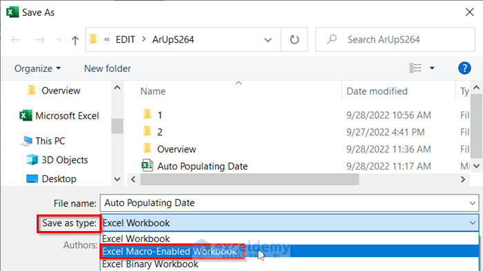 How To Auto Populate Date In Excel When Cell Is Updated Printable 