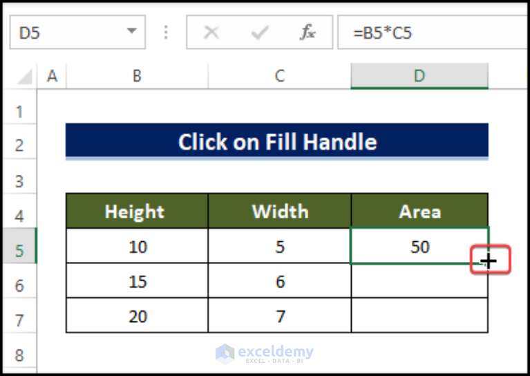 Excel Formula Symbols Cheat Sheet (13 Cool Tips) - ExcelDemy