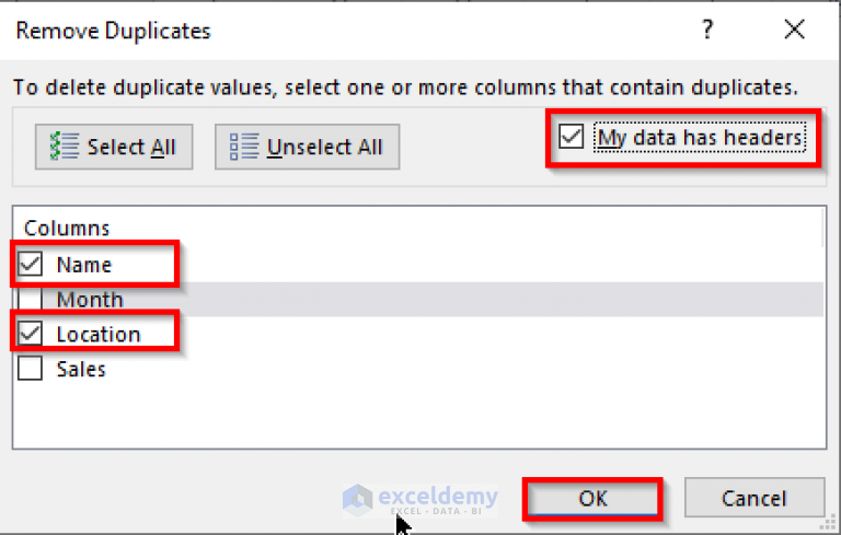 how-to-remove-duplicate-rows-in-excel-based-on-two-columns