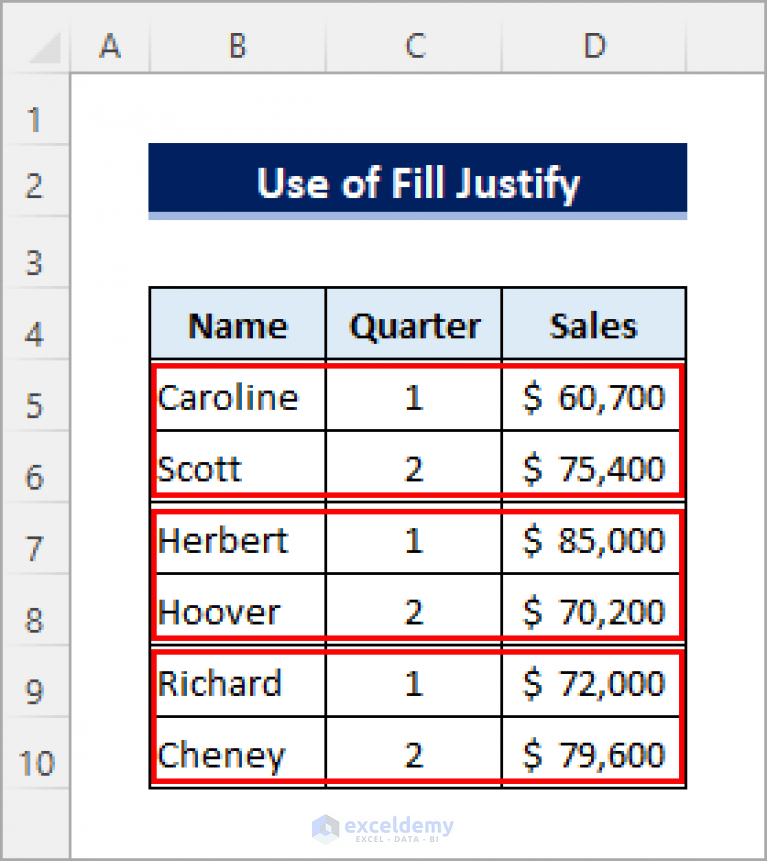 how-to-merge-two-cells-in-excel-without-losing-data-2-ways