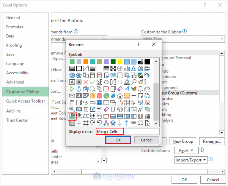 How to Merge Two Cells in Excel Without Losing Data (2 Ways)