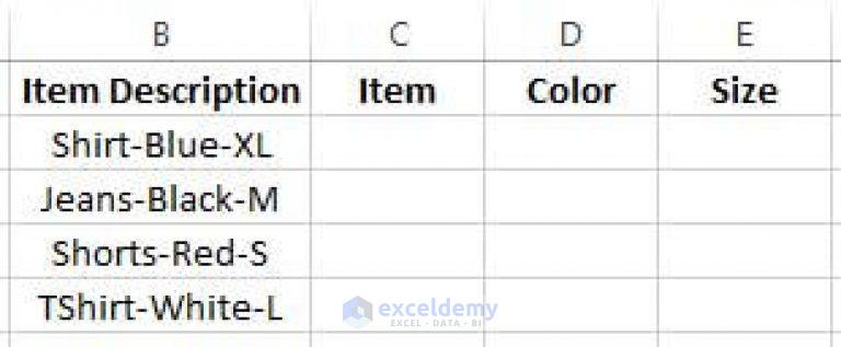 how-to-separate-words-in-excel-using-formula-ultimate-guide