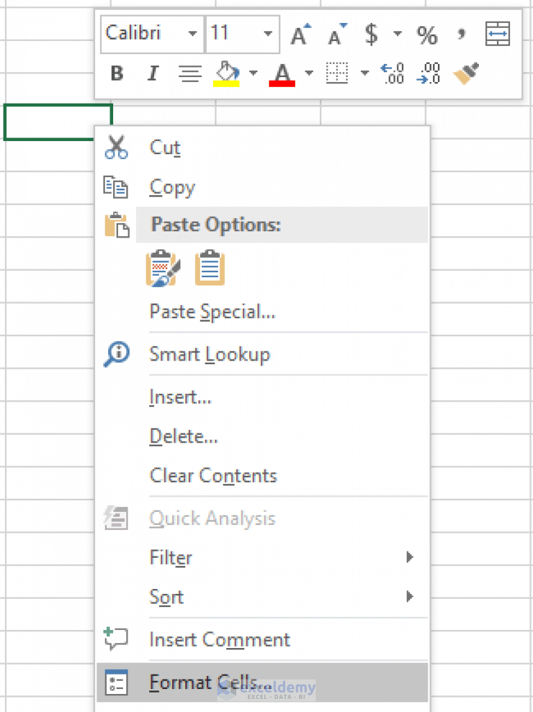 Excel Custom Number Format Multiple Conditions - ExcelDemy