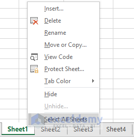 Perform a Spelling Check on the Active Worksheet of Excel - ExcelDemy