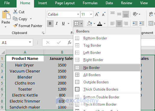 how-to-remove-table-formatting-in-excel-2-smart-ways-exceldemy