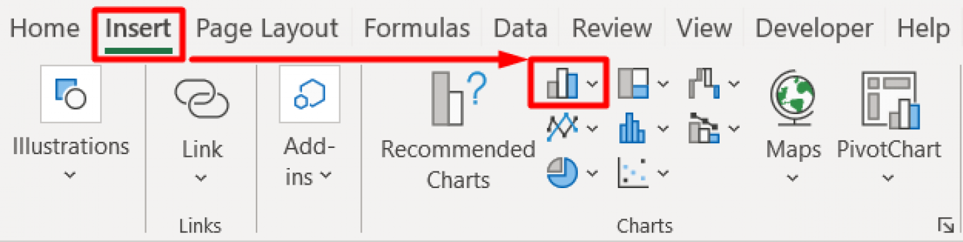 how-to-create-a-chart-from-selected-range-of-cells-in-excel