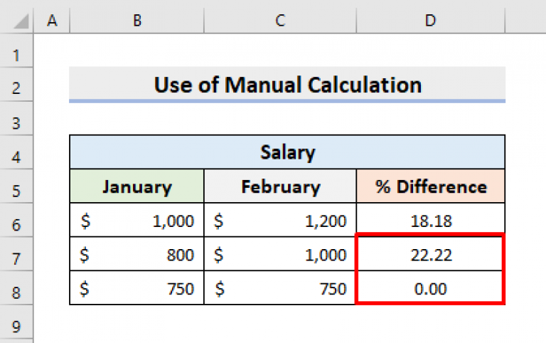 calculate-percentage-difference-between-two-numbers-in-excel