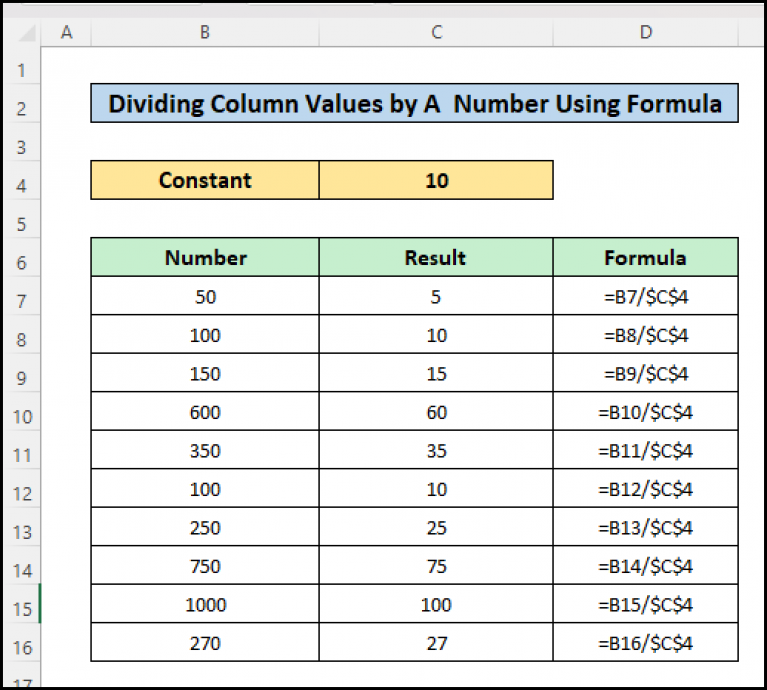 division-formula-in-excel-for-multiple-cells-5-suitable-examples