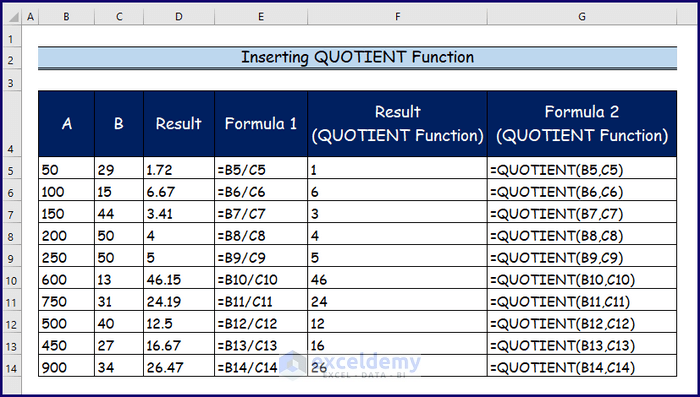 how-to-divide-columns-in-excel-8-easy-ways-exceldemy