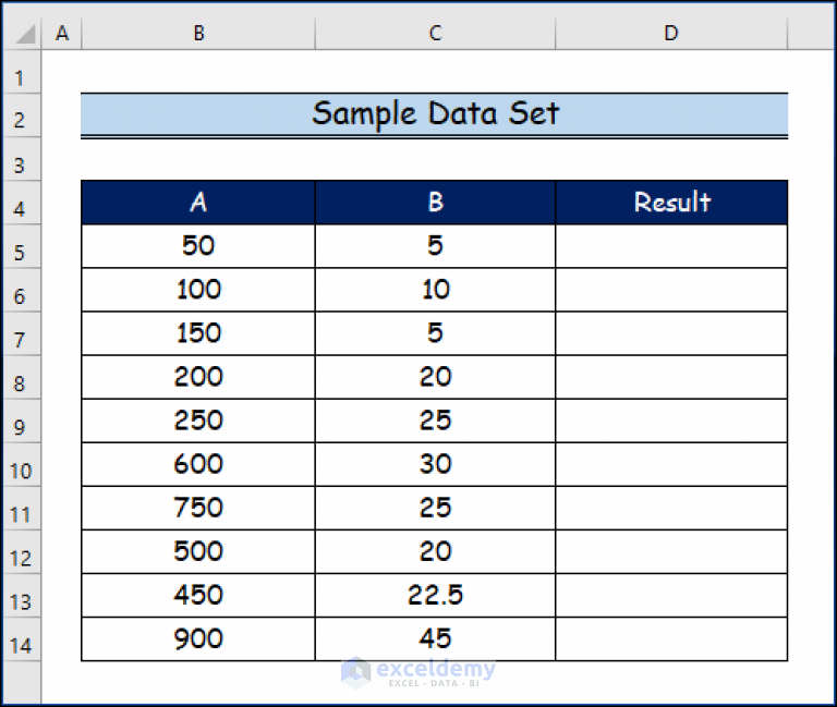 how-to-divide-columns-in-excel-8-easy-ways-exceldemy