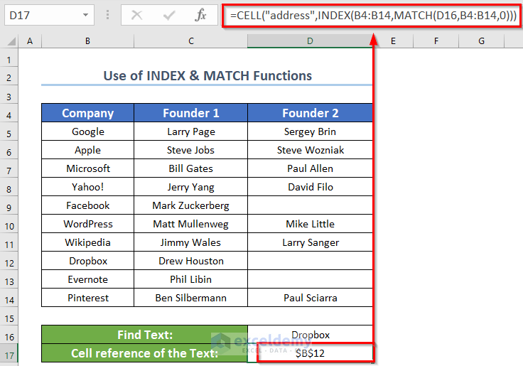 Excel Vba Find Text In Range And Return Cell Reference Printable 