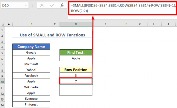 find-text-in-excel-range-and-return-cell-reference-3-ways