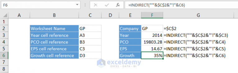 reference is invalid excel