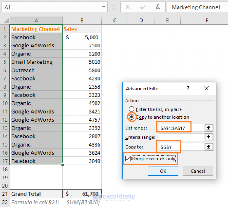 excel-formula-to-calculate-percentage-of-grand-total-4-easy-ways