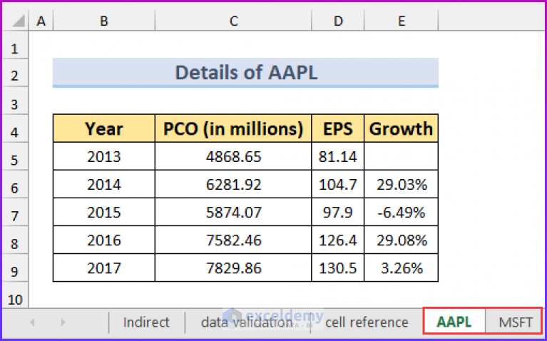 how-to-reference-cell-in-another-excel-sheet-based-on-cell-value