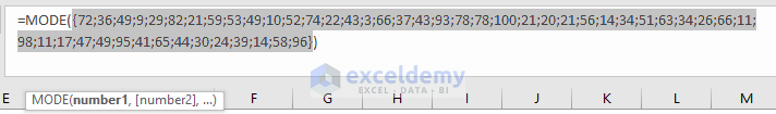 how-to-find-the-5-most-frequent-numbers-in-excel-3-formulas