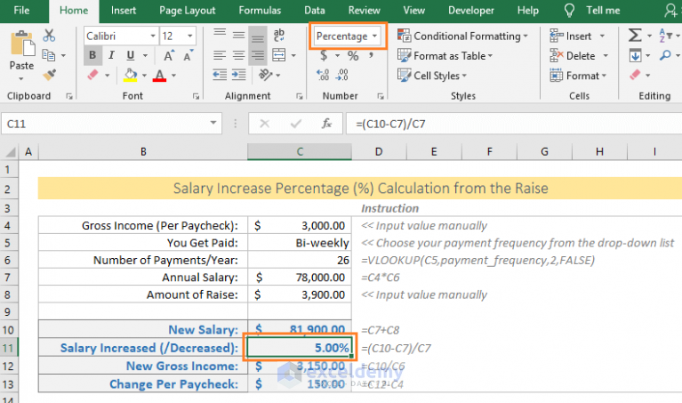 how-to-calculate-salary-increase-percentage-in-excel-free-template