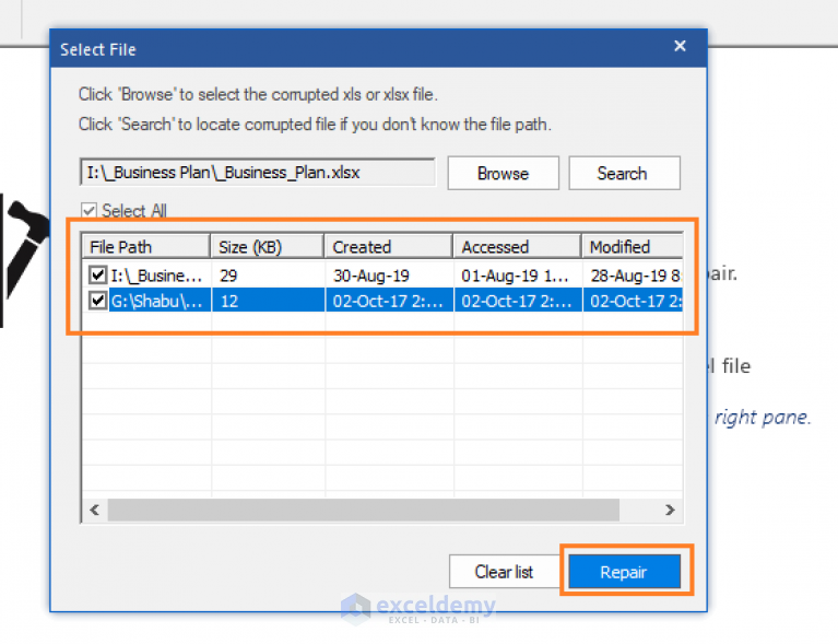 download Stellar Repair for Excel 6.0.0.4