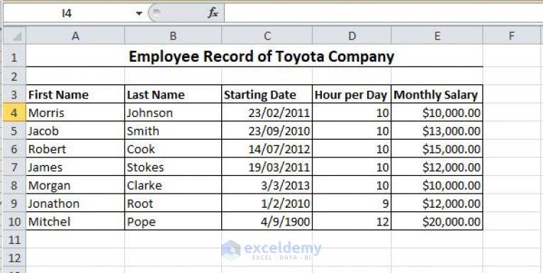 How To Merge Multiple Cells In Excel At Once