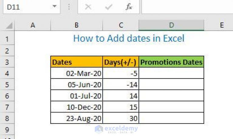 add-days-to-date-using-excel-formula-exceldemy