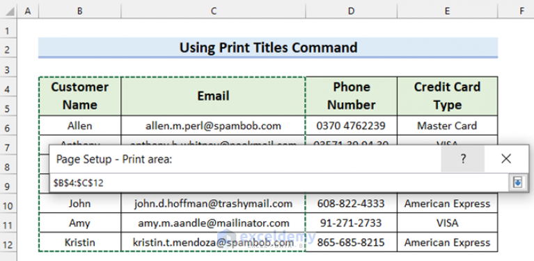 how-to-print-selected-cells-in-excel-6-effective-ways