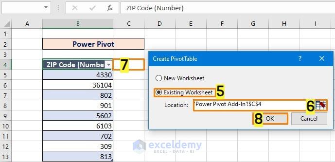 excel-convert-number-to-text-with-leading-zeros-10-effective-ways