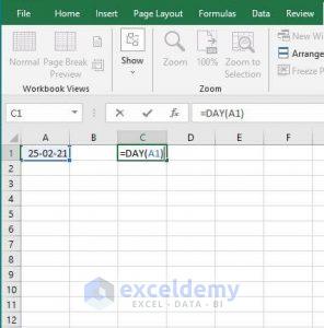 How to Calculate Average Tenure of Employees in Excel - ExcelDemy