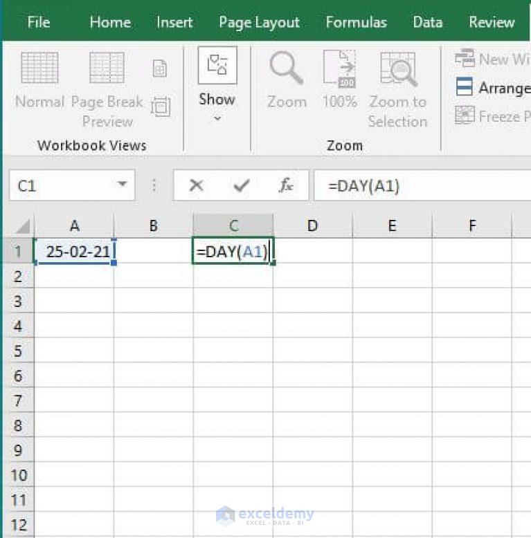 How To Calculate Average Days Between Dates In Excel Haiper 7802