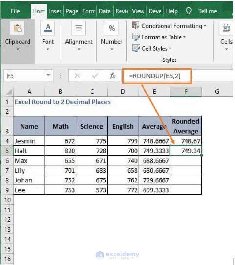 excel-round-to-2-decimal-places-with-calculator