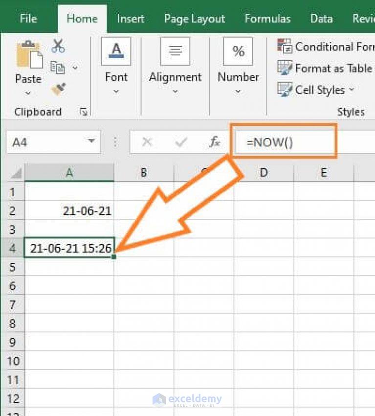 Excel Formula To Calculate Age On A Specific Date Exceldemy 8870