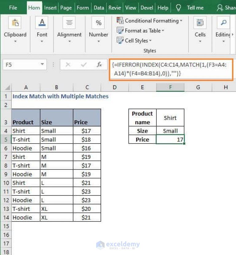 index-match-with-multiple-matches-in-excel-5-methods-exceldemy