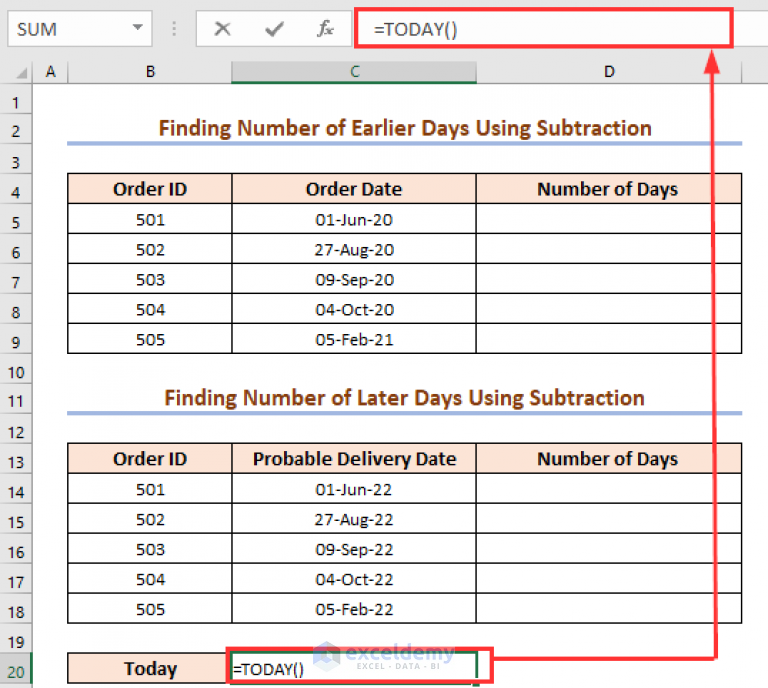 excel-formula-to-calculate-number-of-days-between-today-and-another-date