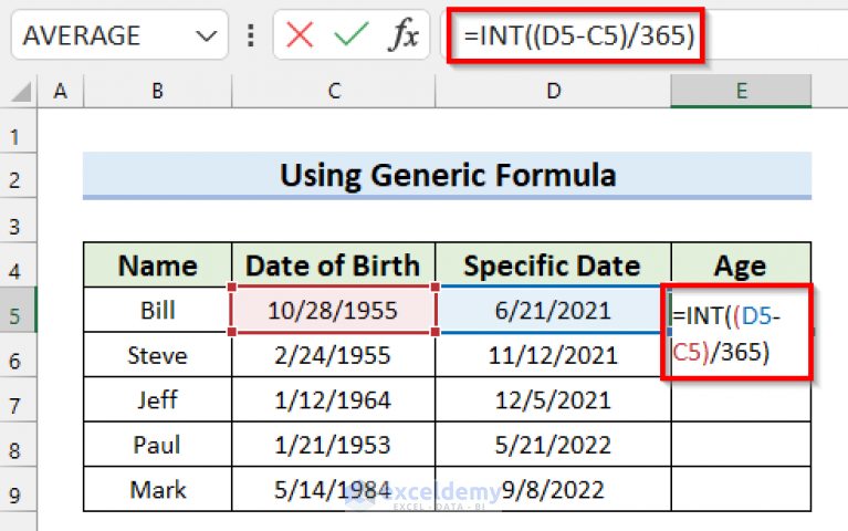 how-to-calculate-age-on-a-specific-date-with-formula-in-excel