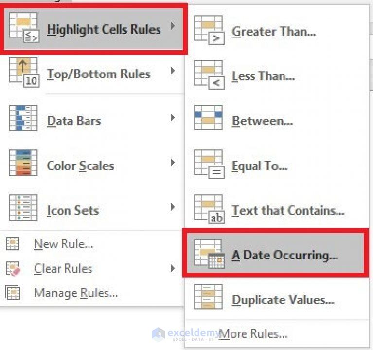 excel-formula-to-change-cell-color-based-on-date-exceldemy