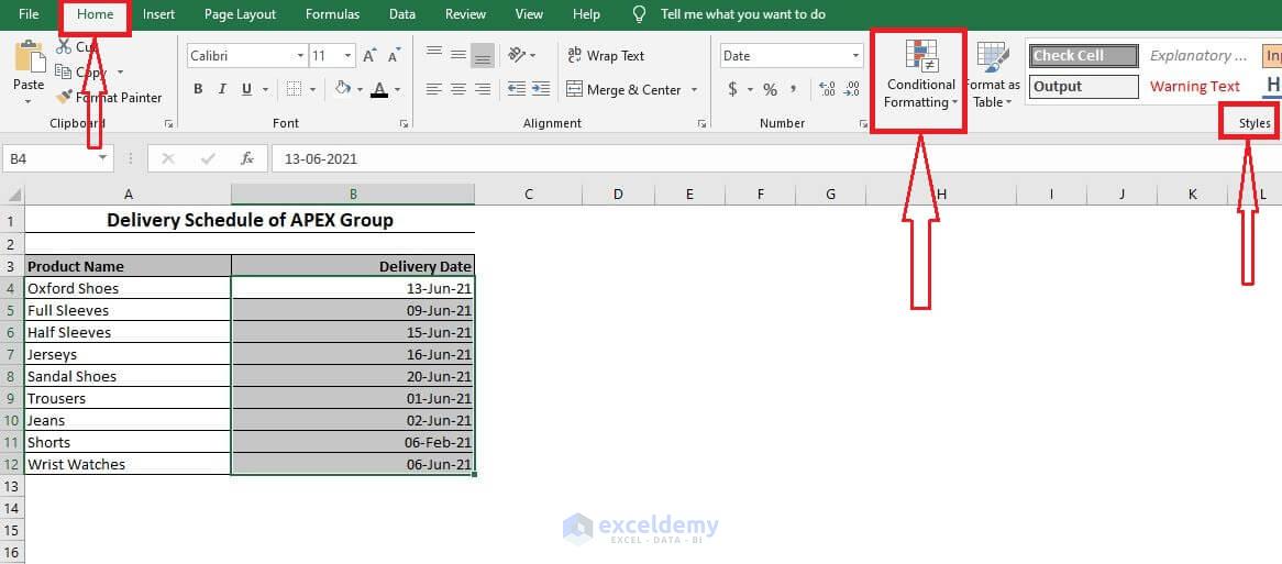 Excel Formula To Change Cell Format