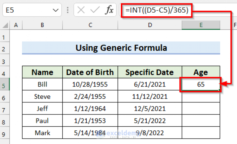 how-to-calculate-age-on-a-specific-or-future-date-in-excel