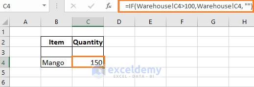 How To Update One Excel Worksheet From Another Sheet Automatically