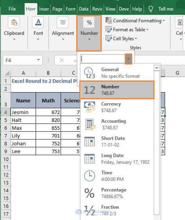 excel-round-to-2-decimal-places-with-calculator-exceldemy