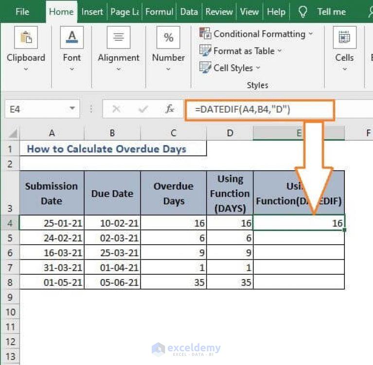 how-to-calculate-overdue-days-in-excel-using-functions-exceldemy