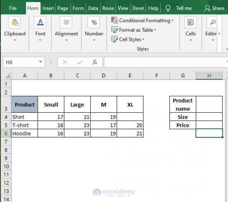 Index Match With Multiple Matches In Excel 5 Methods ExcelDemy