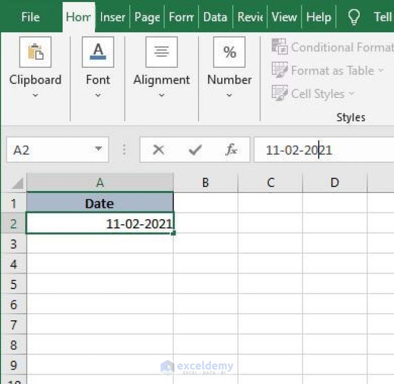 How to Calculate Overdue Days in Excel(using Functions)