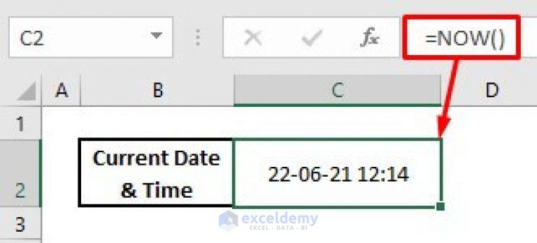 how-to-insert-day-and-date-in-excel-3-ways-exceldemy