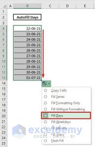 Excel Automatically Enter Date When Data Entered (7 Easy Methods)