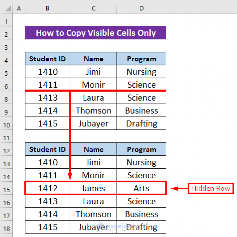 how-to-copy-only-visible-cells-in-excel-4-quick-ways